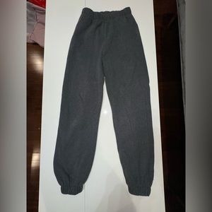 Brandy Melville Rosa Sweatpants